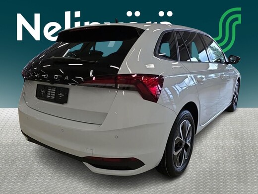 Skoda Scala vaihtoauto