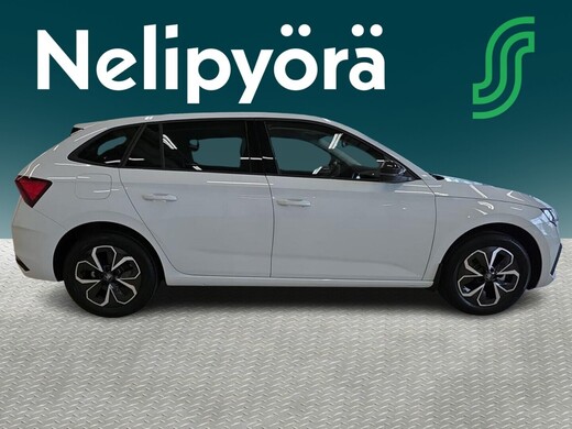 Skoda Scala vaihtoauto