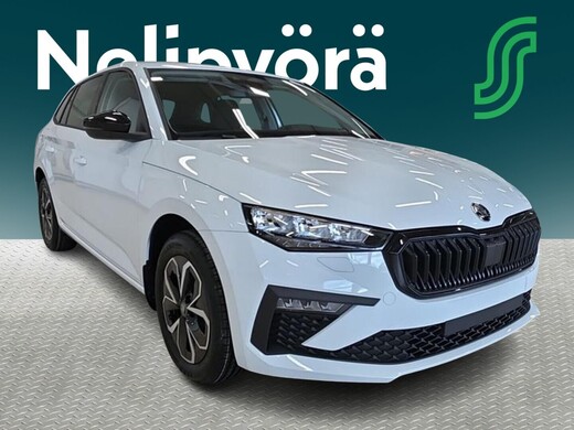 Skoda Scala vaihtoauto