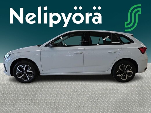 Skoda Scala vaihtoauto
