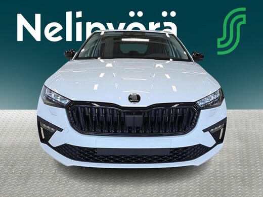 Skoda Scala vaihtoauto