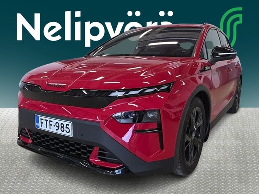 Skoda Elroq vaihtoauto