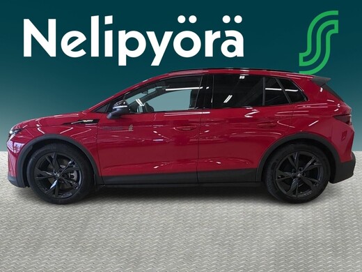 Skoda Elroq vaihtoauto