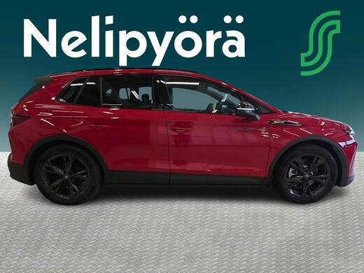 Skoda Elroq vaihtoauto