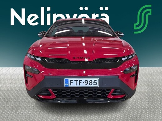 Skoda Elroq vaihtoauto