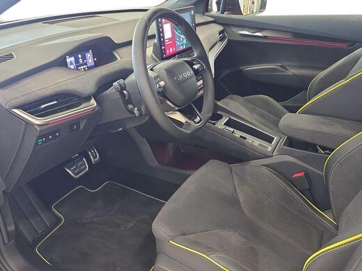 Skoda Elroq vaihtoauto