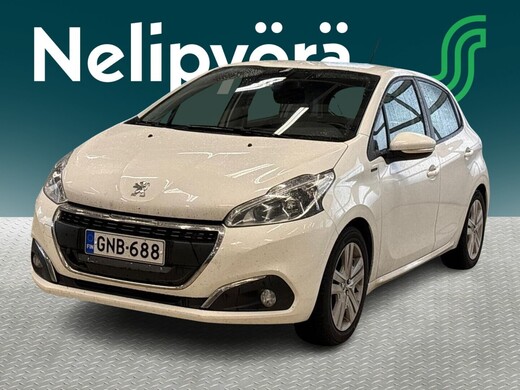 Peugeot 208 vaihtoauto