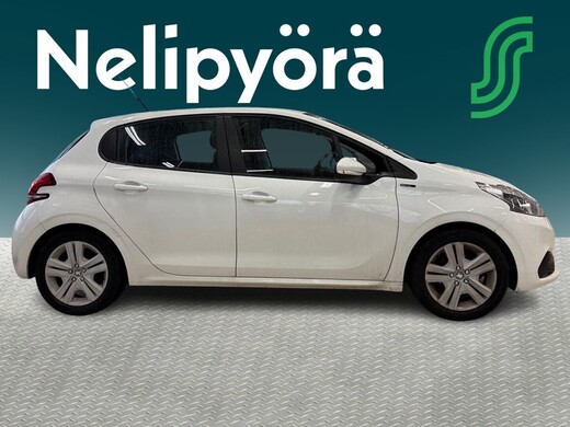 Peugeot 208 vaihtoauto