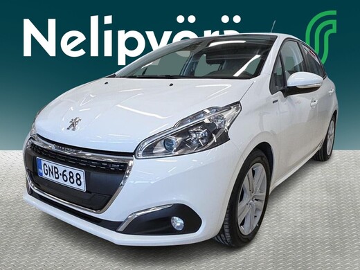 Peugeot 208 vaihtoauto
