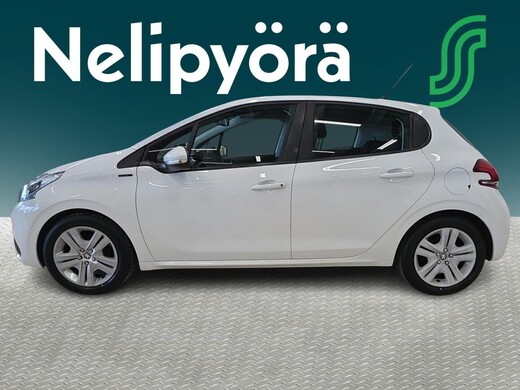 Peugeot 208 vaihtoauto