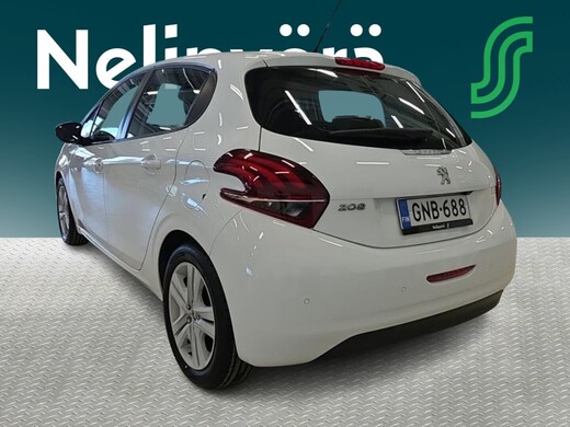 Peugeot 208 vaihtoauto