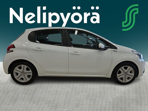 Peugeot 208 vaihtoauto
