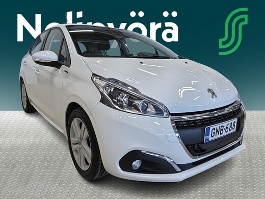 Peugeot 208 vaihtoauto