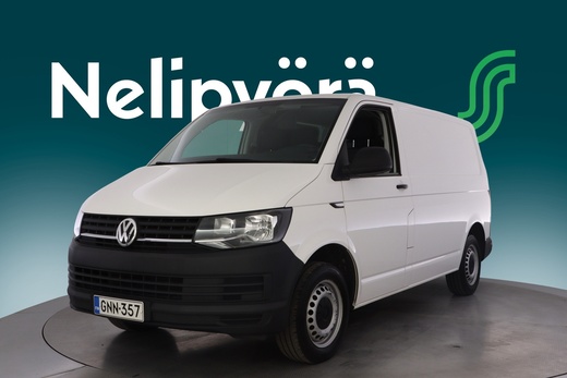 Volkswagen Transporter vaihtoauto