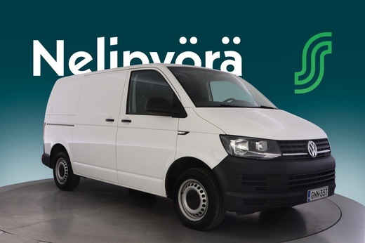 Volkswagen Transporter vaihtoauto