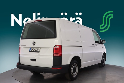 Volkswagen Transporter vaihtoauto