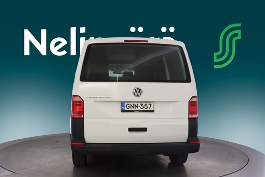 Volkswagen Transporter vaihtoauto