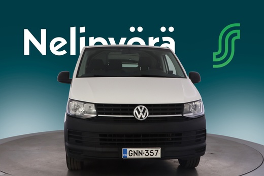 Volkswagen Transporter vaihtoauto