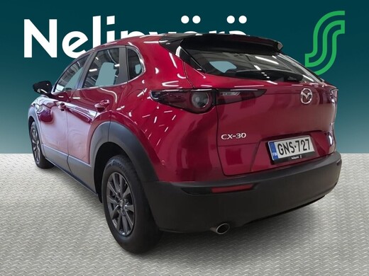 Mazda CX-30 vaihtoauto