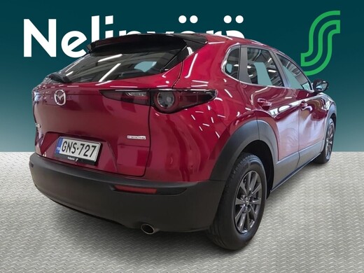 Mazda CX-30 vaihtoauto