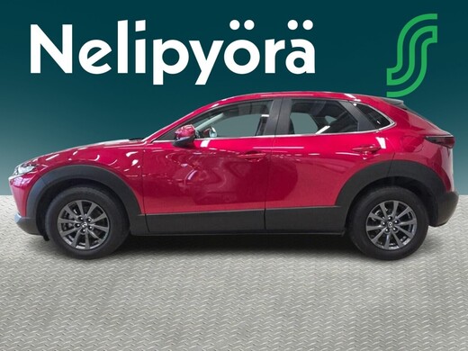 Mazda CX-30 vaihtoauto