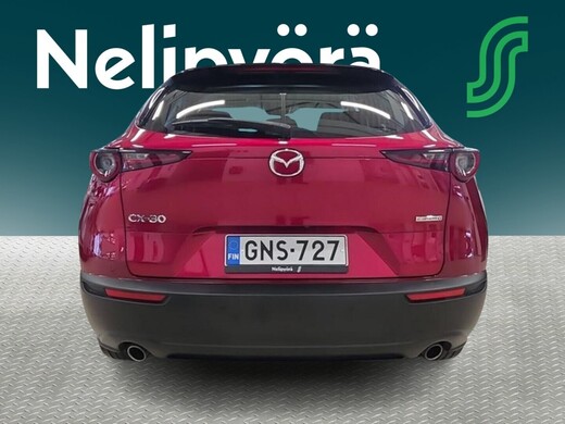 Mazda CX-30 vaihtoauto