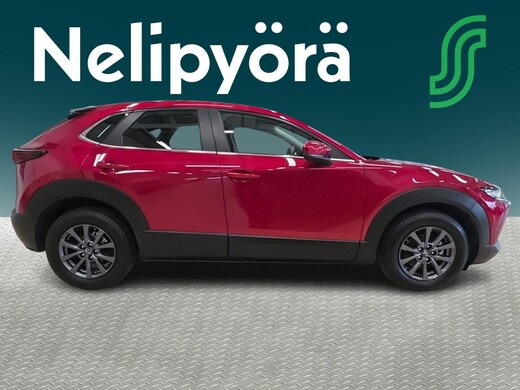 Mazda CX-30 vaihtoauto