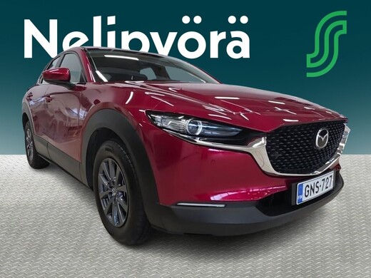Mazda CX-30 vaihtoauto