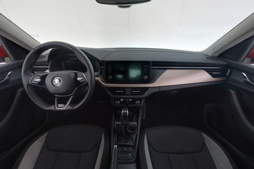 Skoda Kamiq vaihtoauto