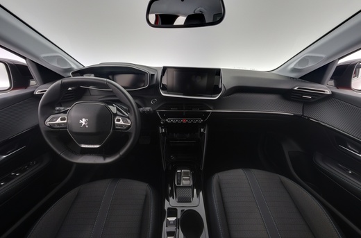 Peugeot e-208 vaihtoauto
