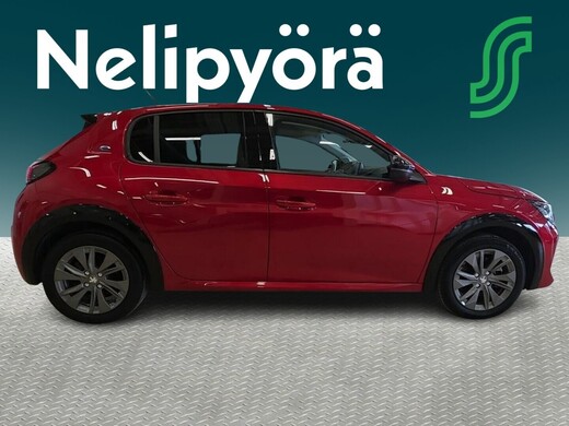 Peugeot e-208 vaihtoauto