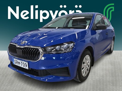 Skoda Fabia vaihtoauto