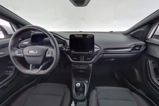 Ford Puma vaihtoauto