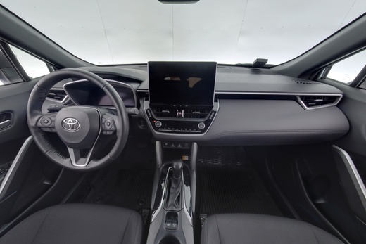 Toyota Corolla Cross vaihtoauto