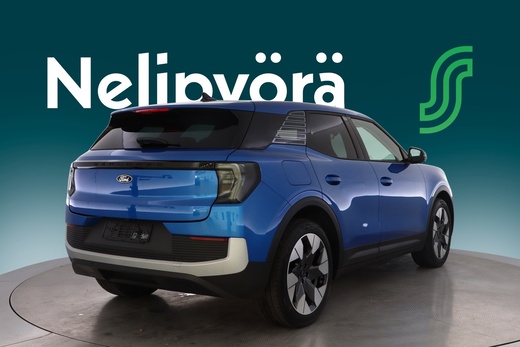 Ford USA Explorer vaihtoauto