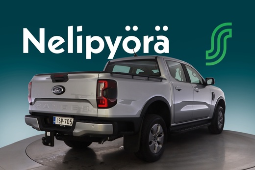Ford Ranger vaihtoauto