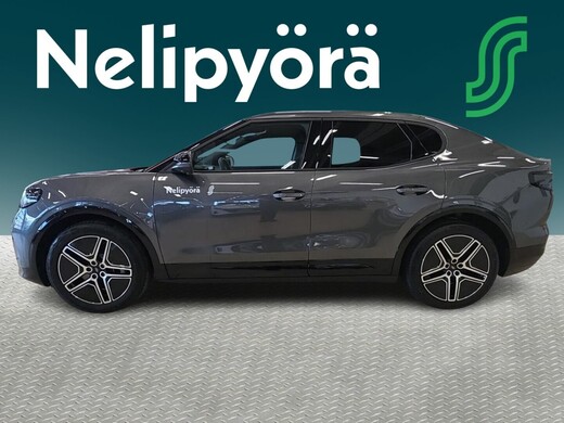 Ford Capri vaihtoauto