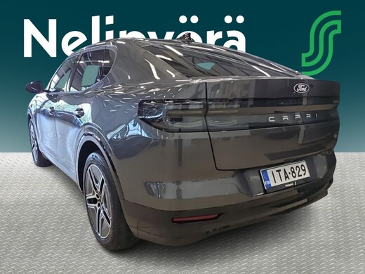 Ford Capri vaihtoauto