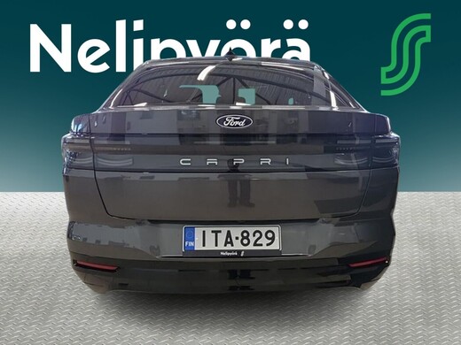 Ford Capri vaihtoauto