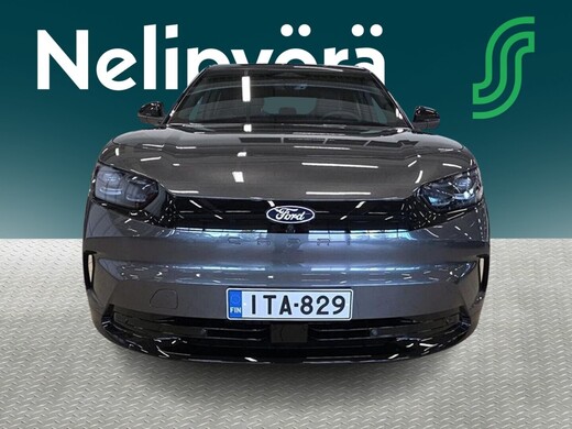 Ford Capri vaihtoauto