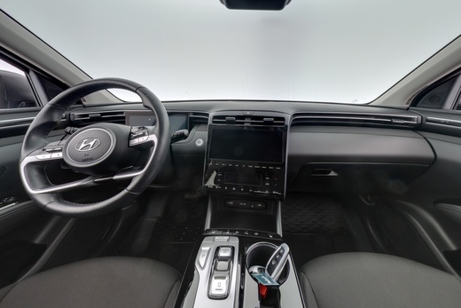 Hyundai Tucson vaihtoauto