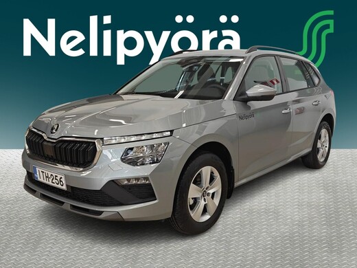 Skoda Kamiq vaihtoauto