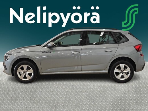 Skoda Kamiq vaihtoauto