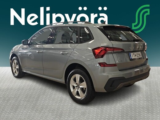 Skoda Kamiq vaihtoauto