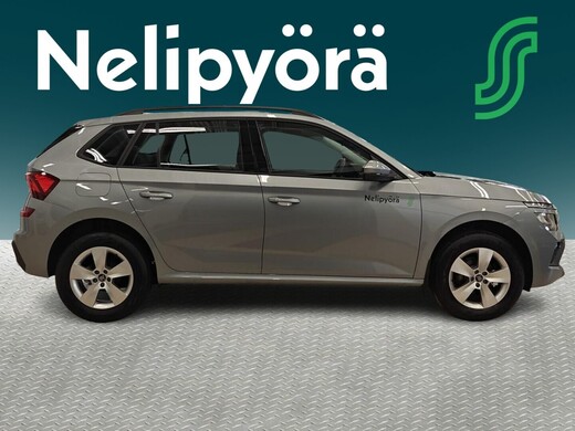 Skoda Kamiq vaihtoauto