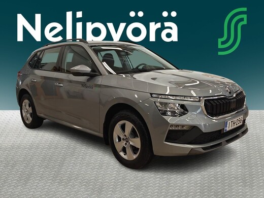 Skoda Kamiq vaihtoauto