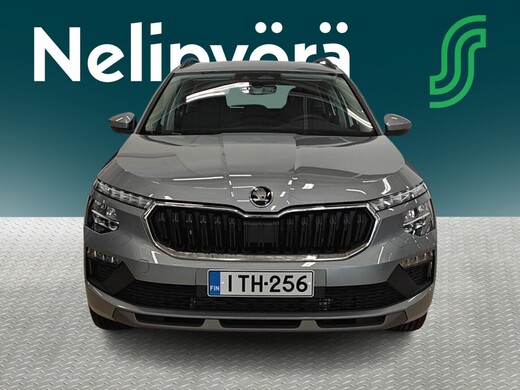 Skoda Kamiq vaihtoauto