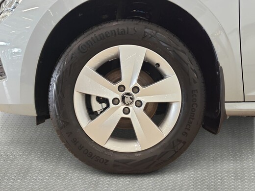 Skoda Kamiq vaihtoauto