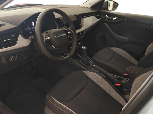 Skoda Kamiq vaihtoauto