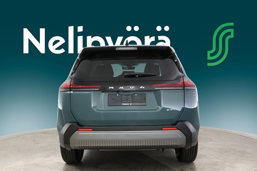 Toyota RAV4 vaihtoauto